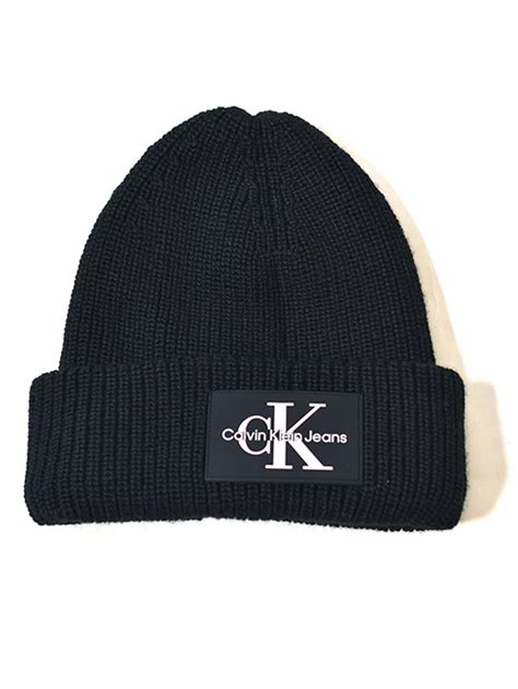 calvin klein beanie damen|calvin klien cap.